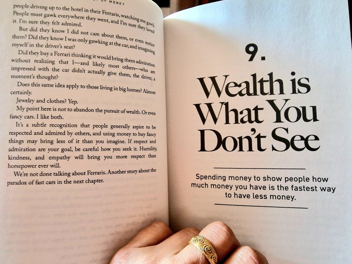 The Psychology of Money