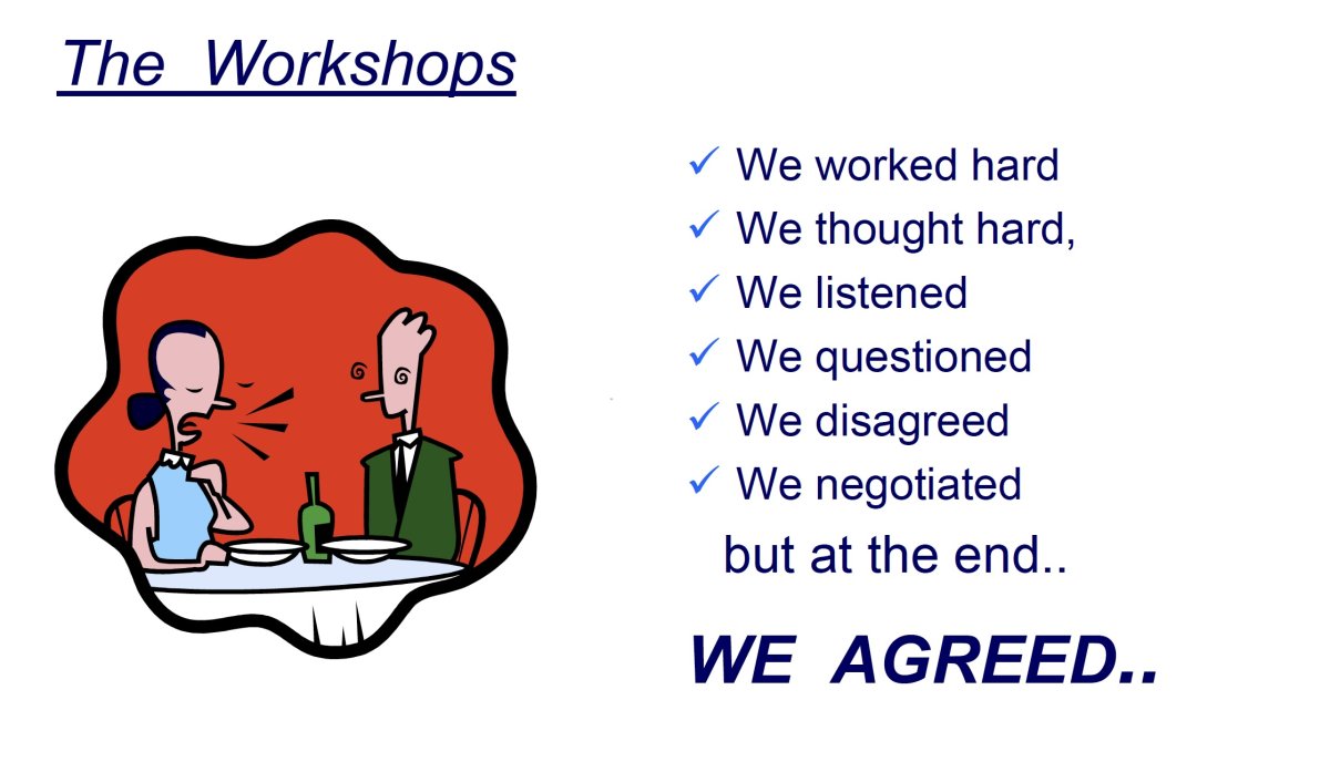 The Workshops